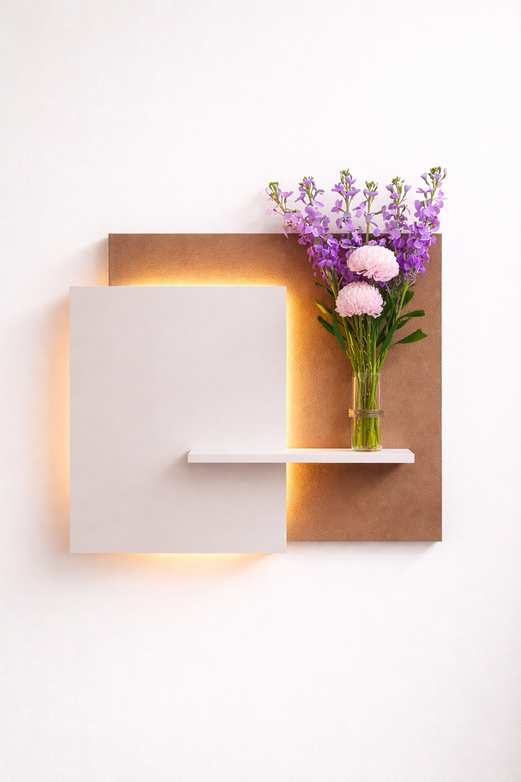 Anasay Wall Decor Decorative LED Wall Panel