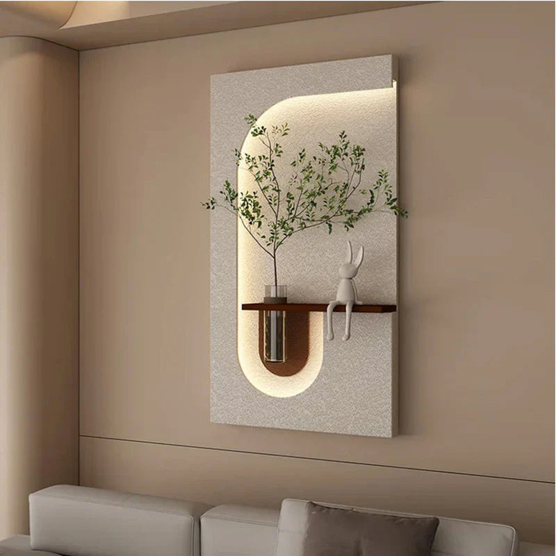 Anasay Grace Glow LED Light Wall