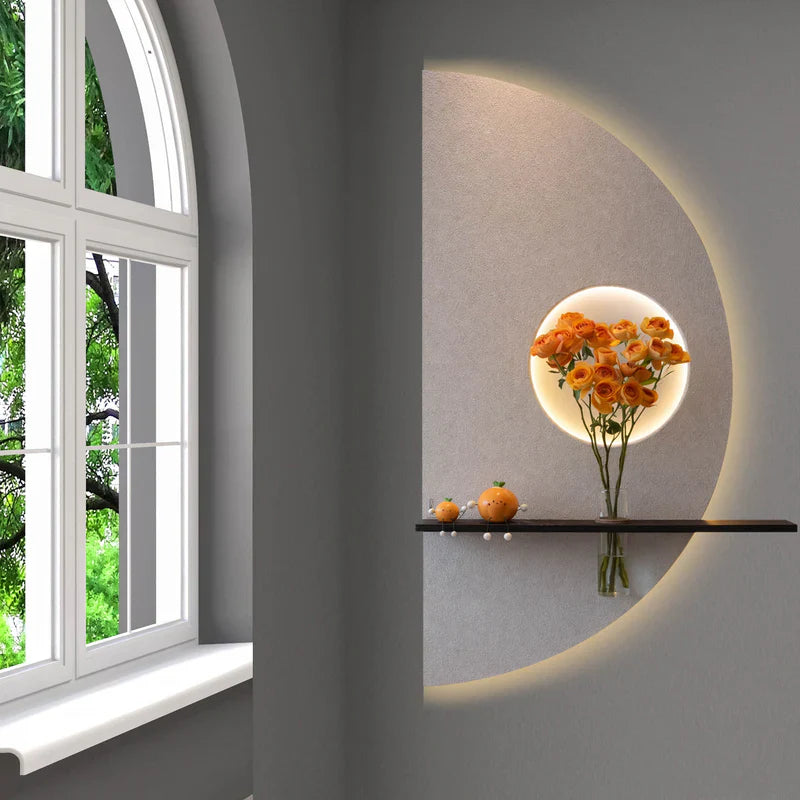 Anasay Wall Decor Decorative LED Wall Panel