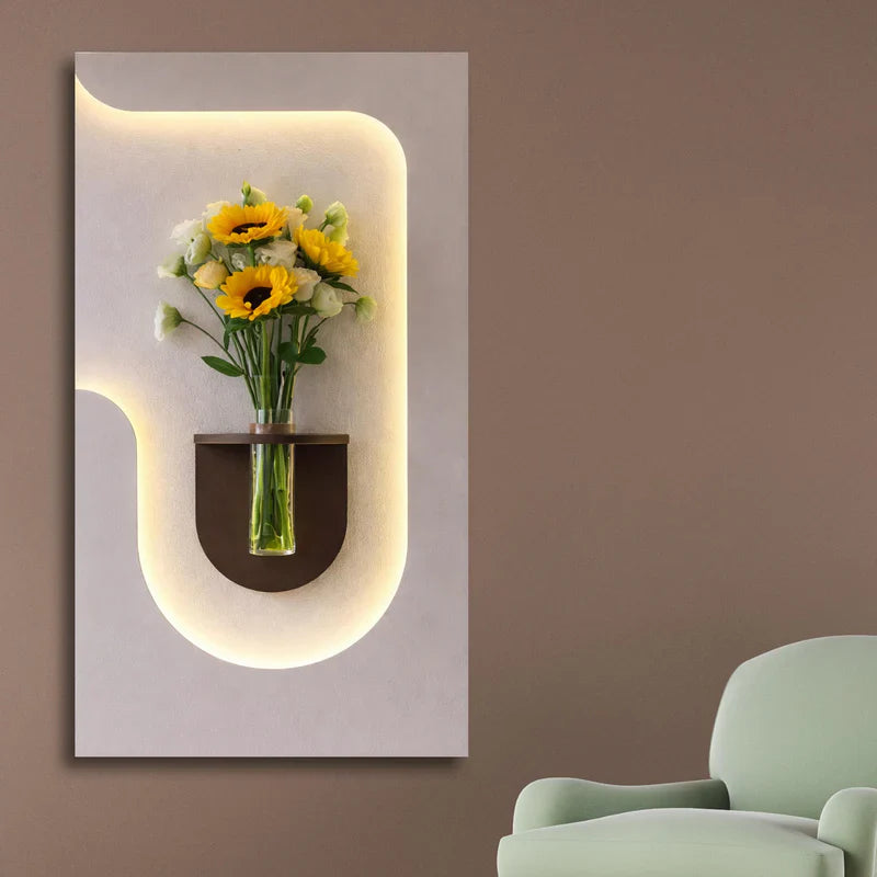 Anasay Wall Decor Decorative LED Wall Panel