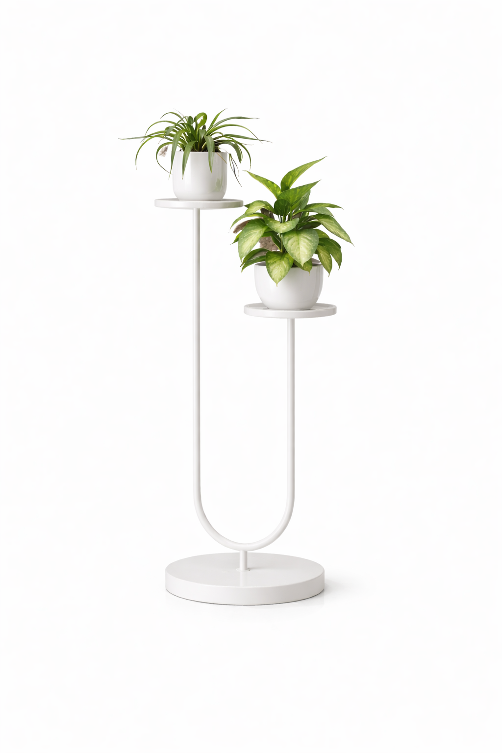 Anasay Modern Metal Flower Stands