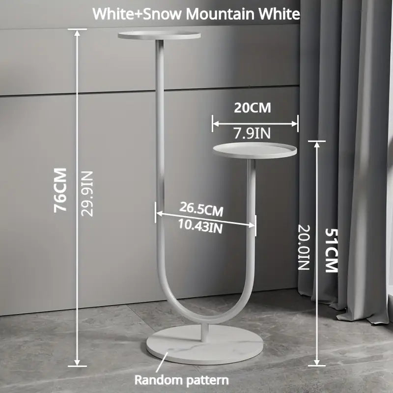 Metal Plant Stand Modern Decoration Plant