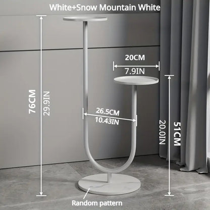 Metal Plant Stand Modern Decoration Plant