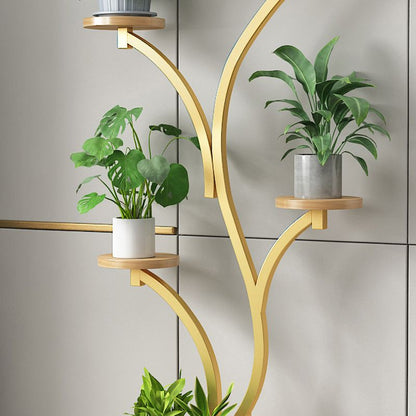 Metal Plant Stand Modern Decoration Plant