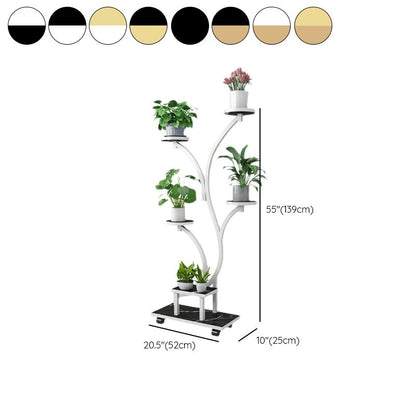 Metal Plant Stand Modern Decoration Plant