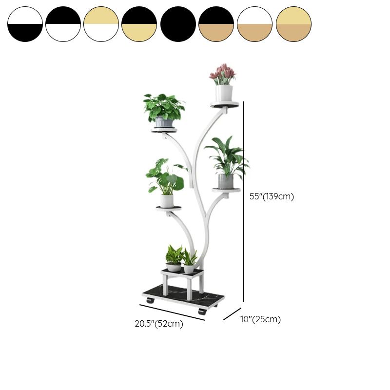Metal Plant Stand Modern Decoration Plant