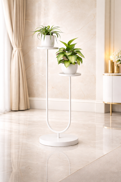 Anasay Modern Metal Flower Stands