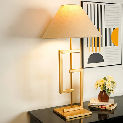 Golden Crafted Modern Table Lamp
