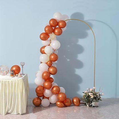 Anasay Wedding Arch Metal Stand, 6 ft