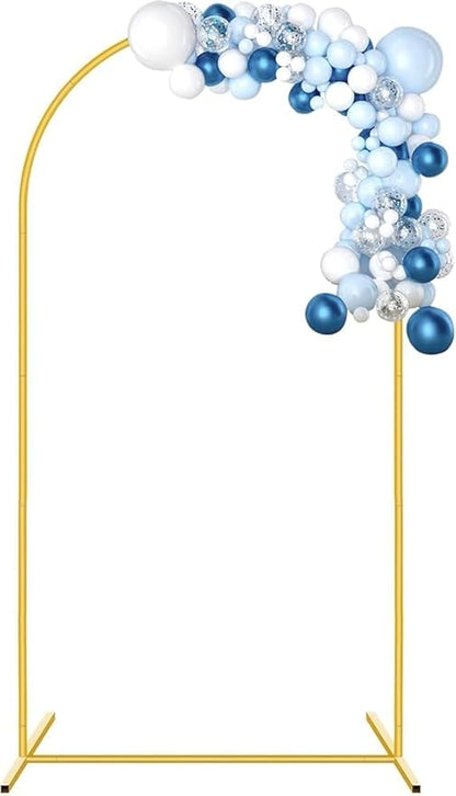 Anasay Wedding Arch Metal Stand, 6 ft