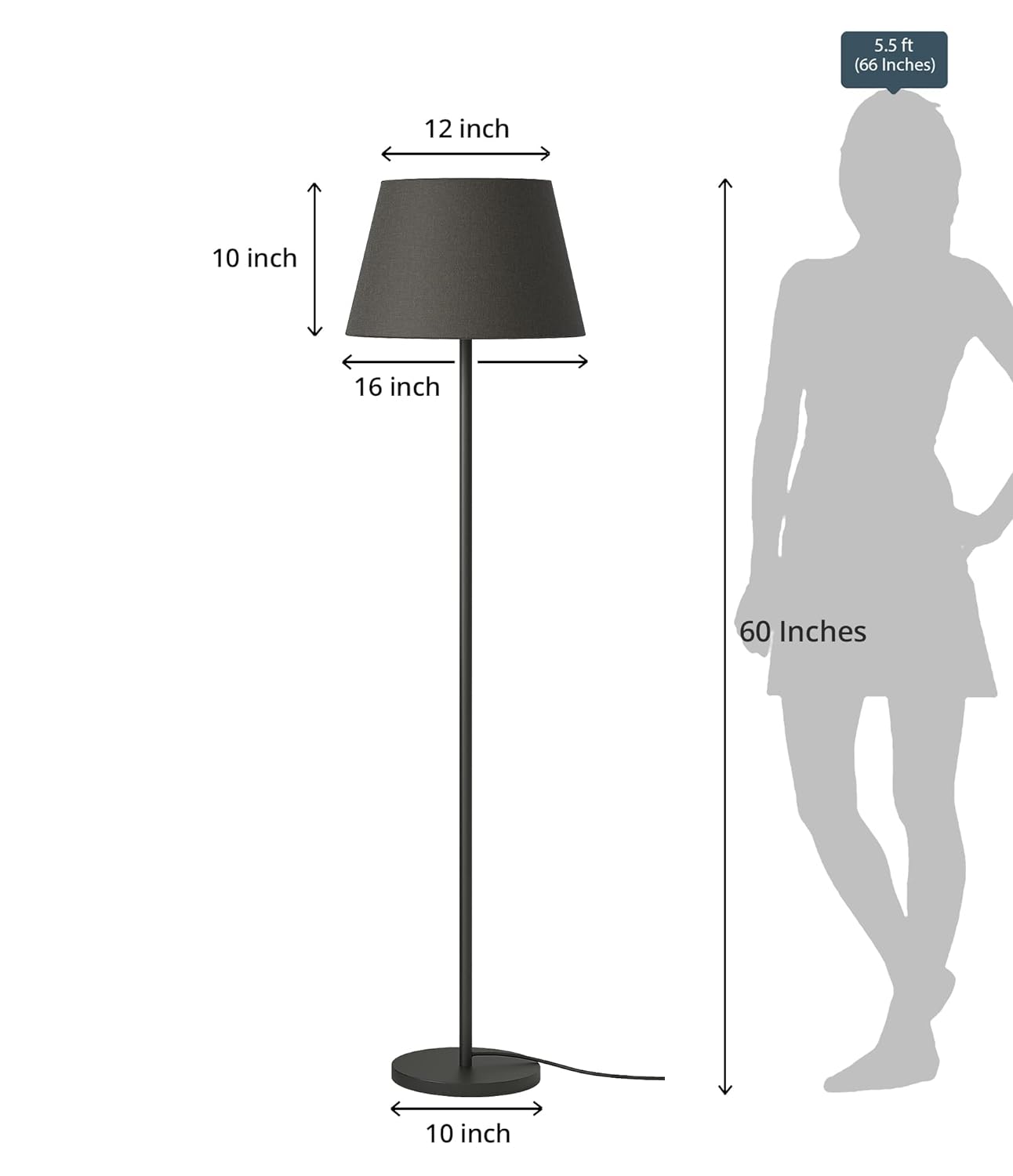 Lamp for Living Room, Bed Room Modern Decorative Lamp