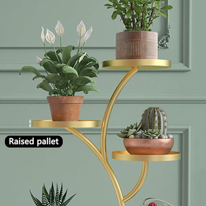 Multi Layer Plant Stand Modern Decoration Plant