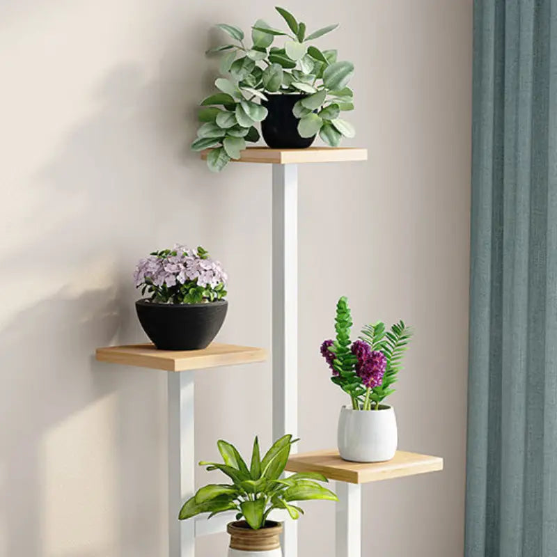 Multi Layer Plant Stand Modern Decoration Plant