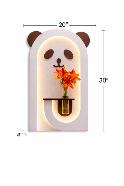Anasay Wall Decor Decorative LED Wall Panel