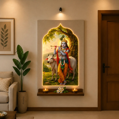 Anasay Wall Decor Decorative LED Wall Panel