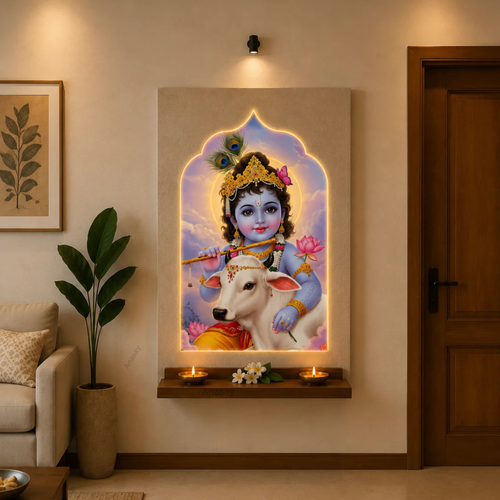Anasay Wall Decor Decorative LED Wall Panel