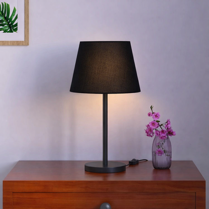 Lamp for Living Room, Bed Room Modern Decorative Lamp Black