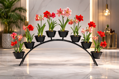 Anasay Modern Metal Flower Stands