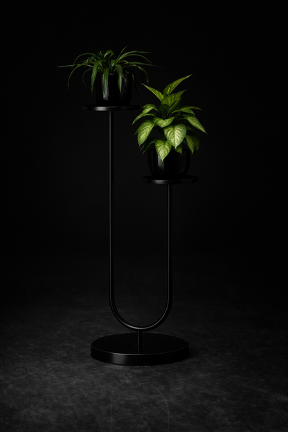 Anasay Modern Metal Flower Stands B