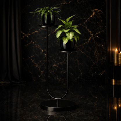 Anasay Modern Metal Flower Stands B