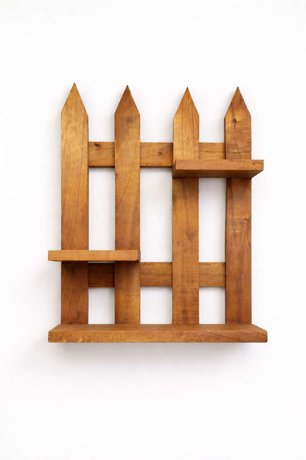 Anasay Wall Shelf, Home Décor Office Decore Shleves,Wooden Display Rack