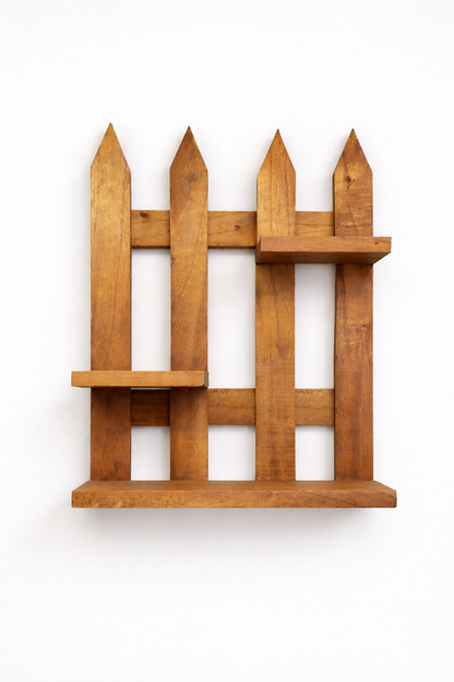 Anasay Wall Shelf, Home Décor Office Decore Shleves,Wooden Display Rack