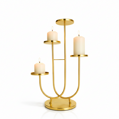 Anasay Royale Gold Multi Stand