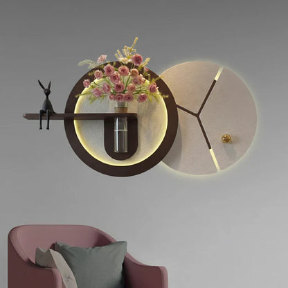 Anasay Wall Decor Decorative LED Wall Panel