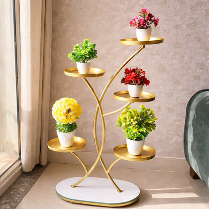 Artificial Flower Pots