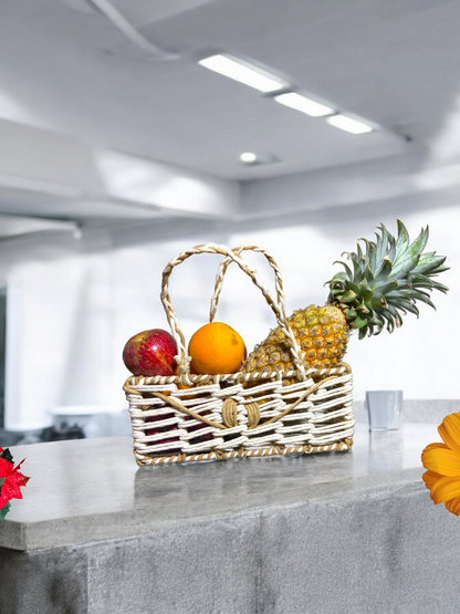 Fruit Basket Storing Fruits, Vegetables, Daily use