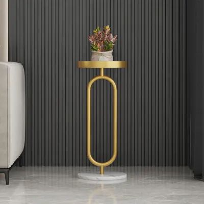 Anasay Modern Metal Flower Stands