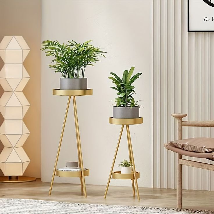 Anasay Luxury Flower Stand