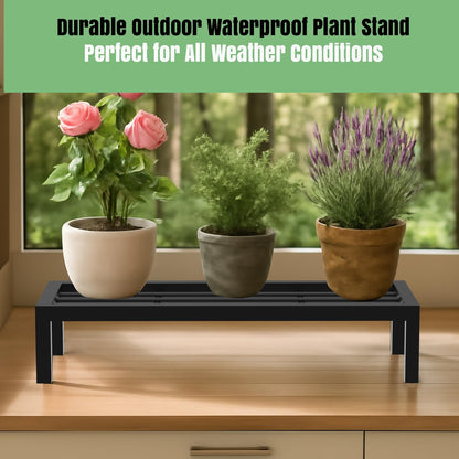 Luxury Multi-Level Plant Display Stand