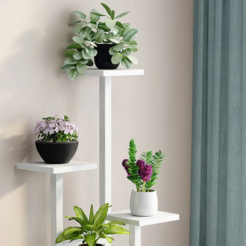 Multi Layer Plant Stand Modern Decoration Plant