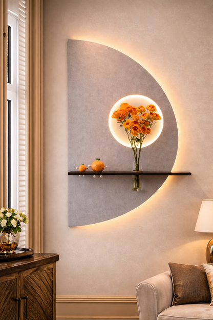 Anasay Wall Decor Decorative LED Wall Panel