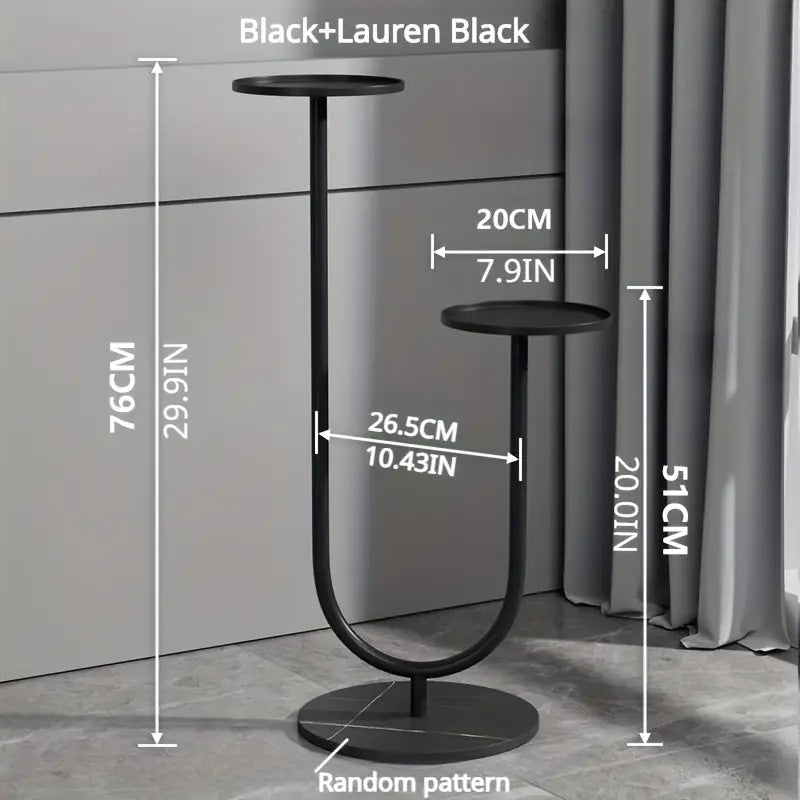 Metal Plant Stand Modern Decoration Plant