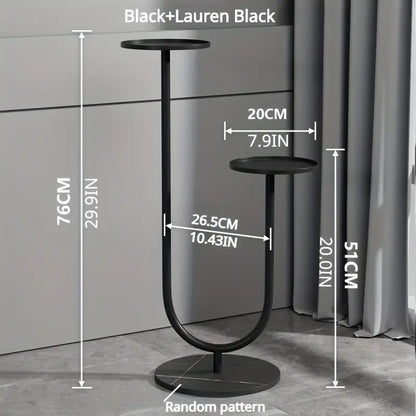 Metal Plant Stand Modern Decoration Plant