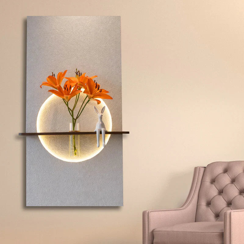 Anasay Wall Decor Decorative LED Wall Panel
