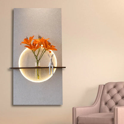 Anasay Wall Decor Decorative LED Wall Panel