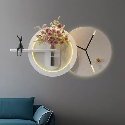 Anasay Wall Decor Decorative LED Wall Panel