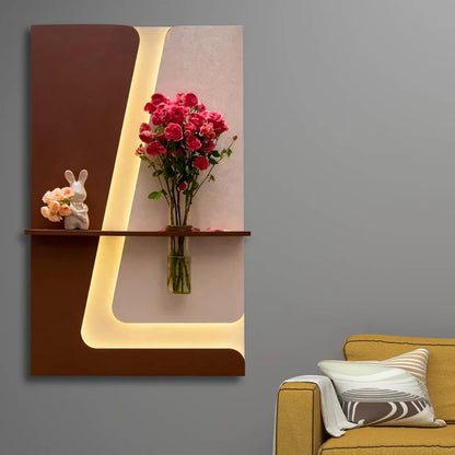 Anasay Wall Decor Decorative LED Wall Panel