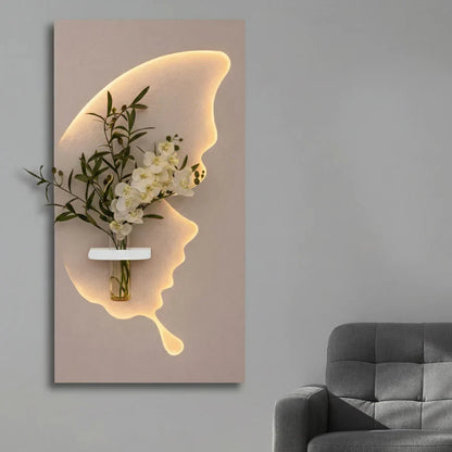 Anasay Wall Decor Decorative LED Wall Panel