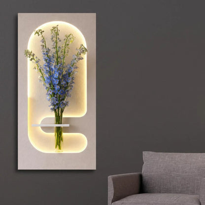 Anasay Wall Decor Decorative LED Wall Panel