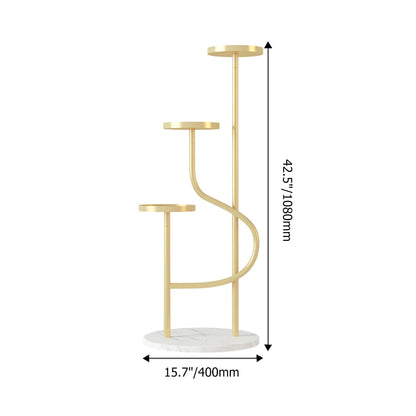 Metal Plant Stand Modern Decoration Plant
