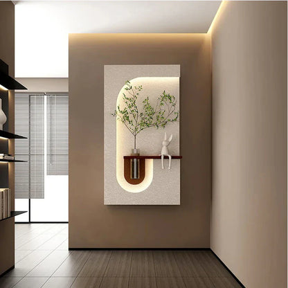 Anasay Grace  Glow LED Light Wall