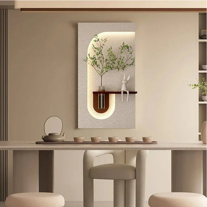 Anasay Grace  Glow LED Light Wall