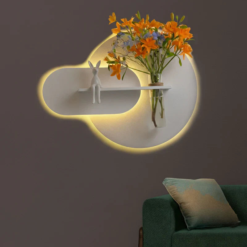 Anasay Wall Decor Decorative LED Wall Panel