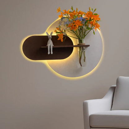 Anasay Wall Decor Decorative LED Wall Panel