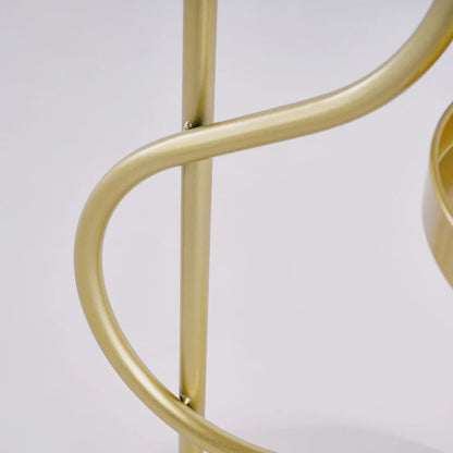 Metal Plant Stand Modern Decoration Plant