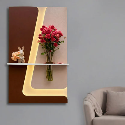Anasay Wall Decor Decorative LED Wall Panel